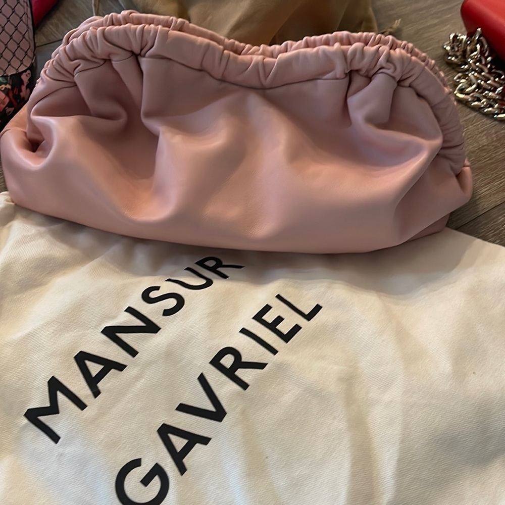 Mansur Gavriel purse